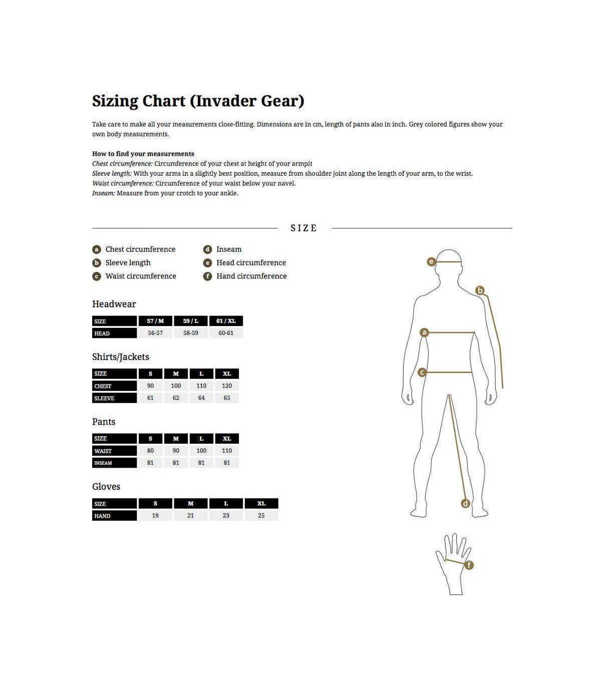 Invader Gear Predator Combat Pants Durable | Sabotage Oddal