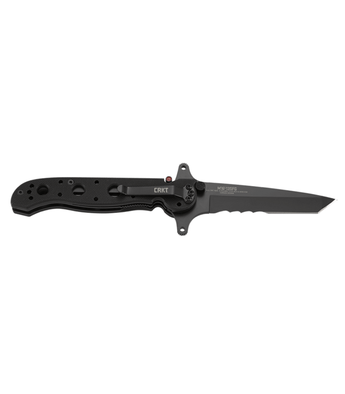 CRKT M16-13SFG SPECIAL FORCES TANTO W/VEFF SERRATIONS