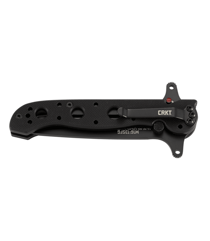 CRKT M16-13SFG SPECIAL FORCES TANTO W/VEFF SERRATIONS