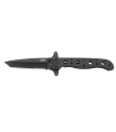 Σουγιάς CRKT M16-10KSF TANTO BLACK W/TRIPLE POINT SERRATIONS