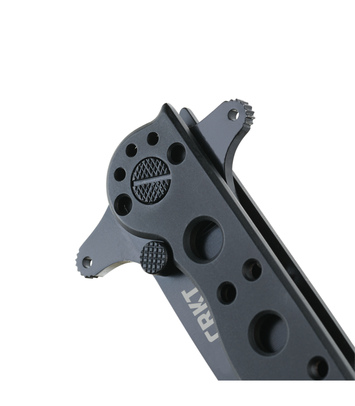 Σουγιάς CRKT M16-10KSF TANTO BLACK W/TRIPLE POINT SERRATIONS