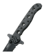 Σουγιάς CRKT M16-10KSF TANTO BLACK W/TRIPLE POINT SERRATIONS