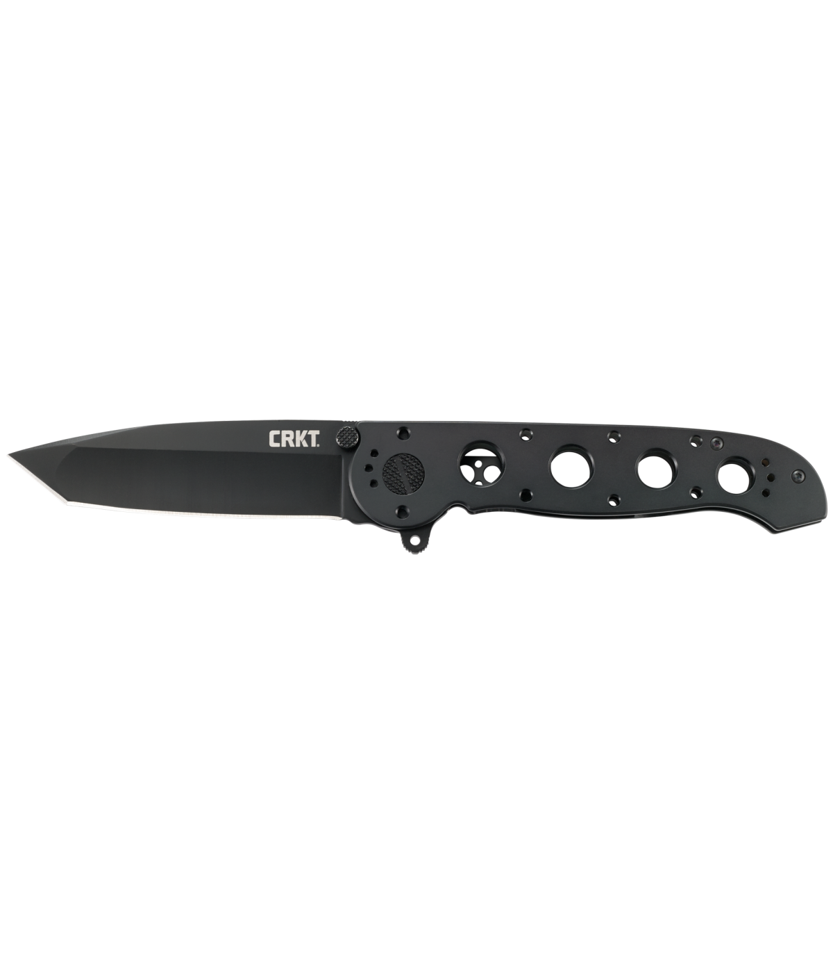 CRKT M16-04KS TANTO BLACK
