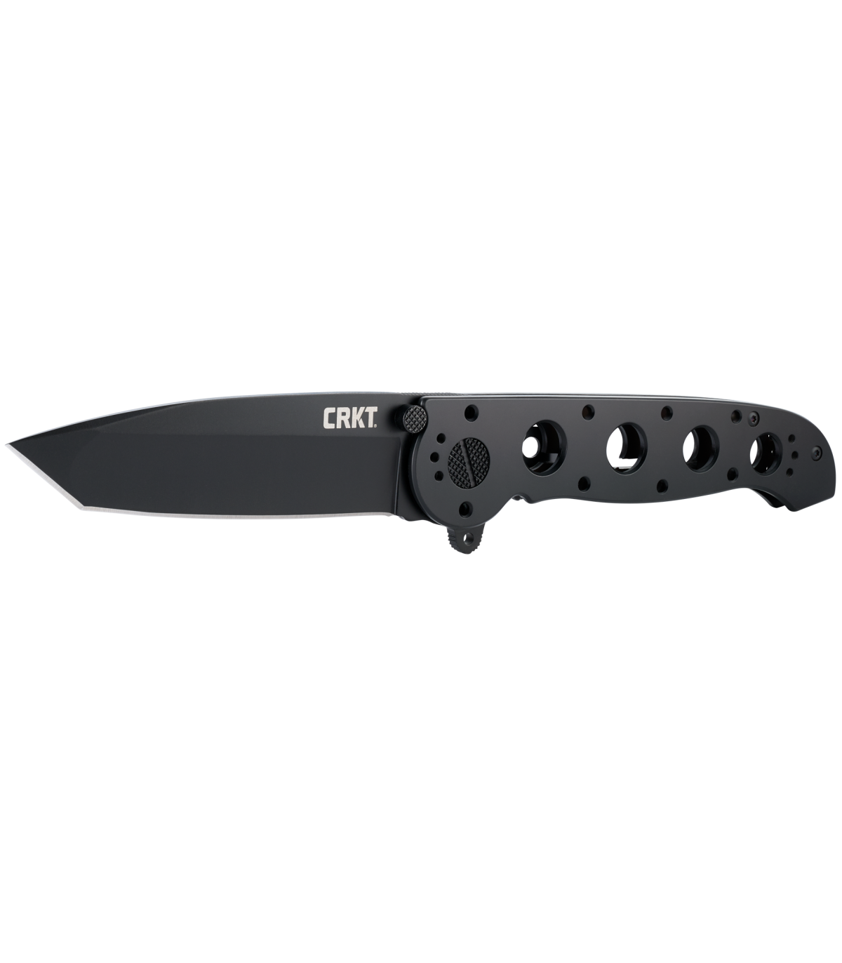 CRKT M16-04KS TANTO BLACK