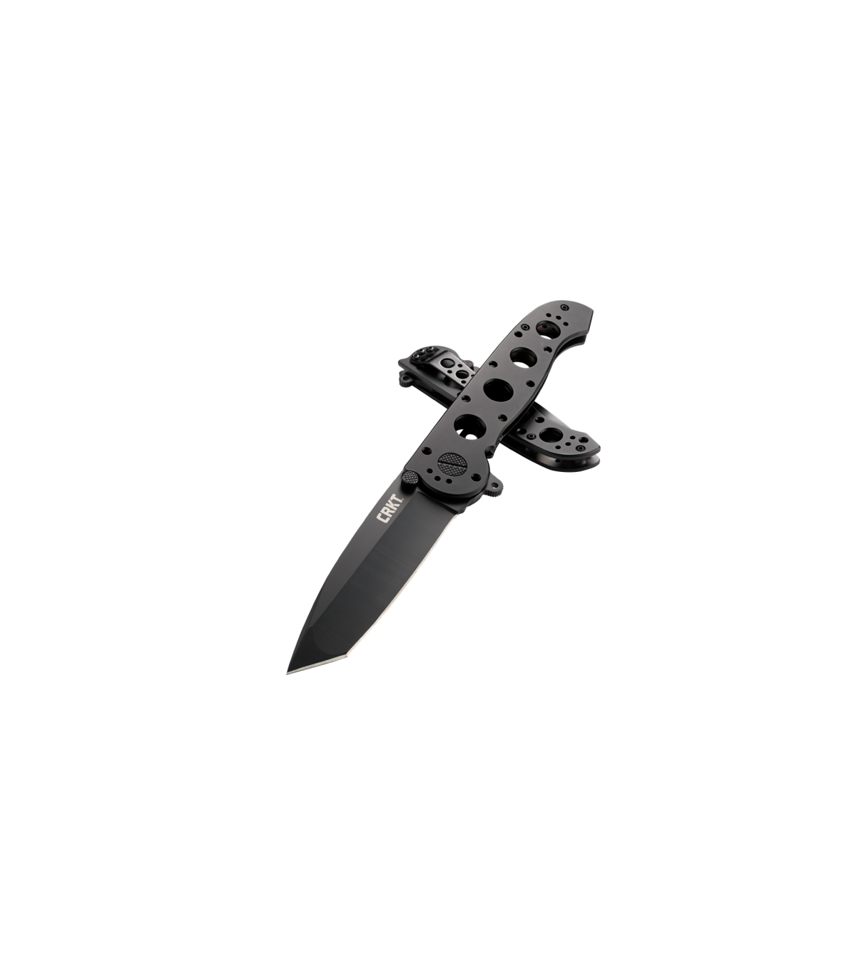 CRKT M16-04KS TANTO BLACK