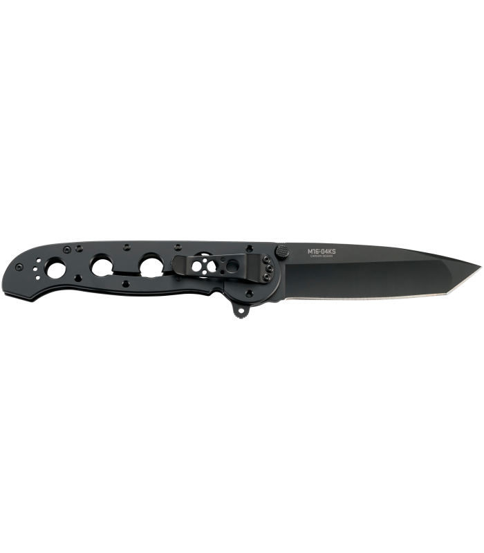 CRKT M16-04KS TANTO BLACK