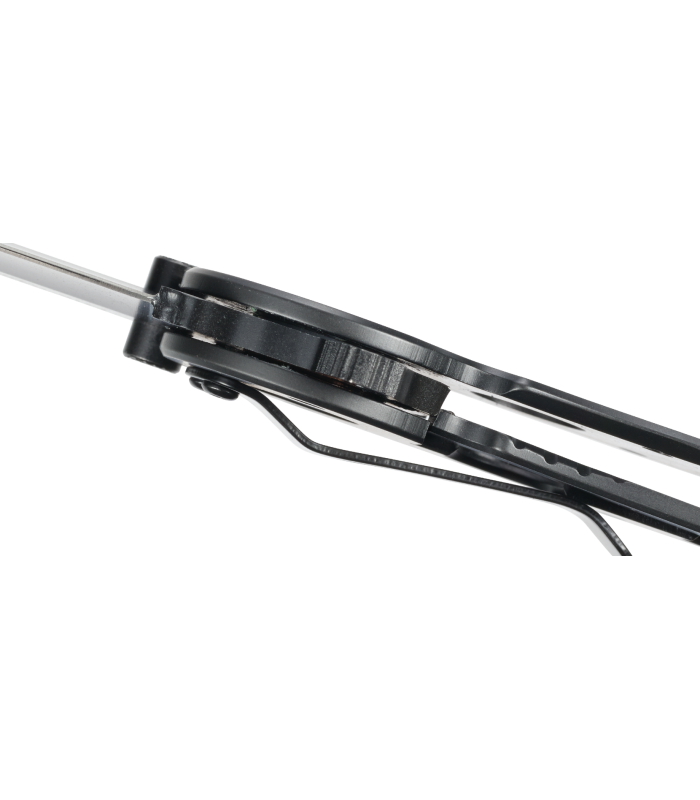 CRKT M16-04KS TANTO BLACK