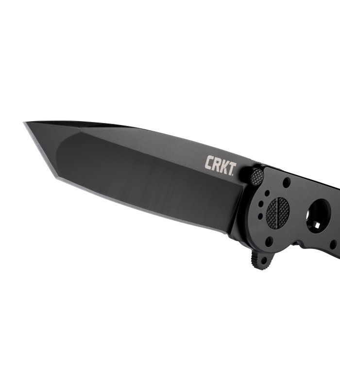 CRKT M16-04KS TANTO BLACK