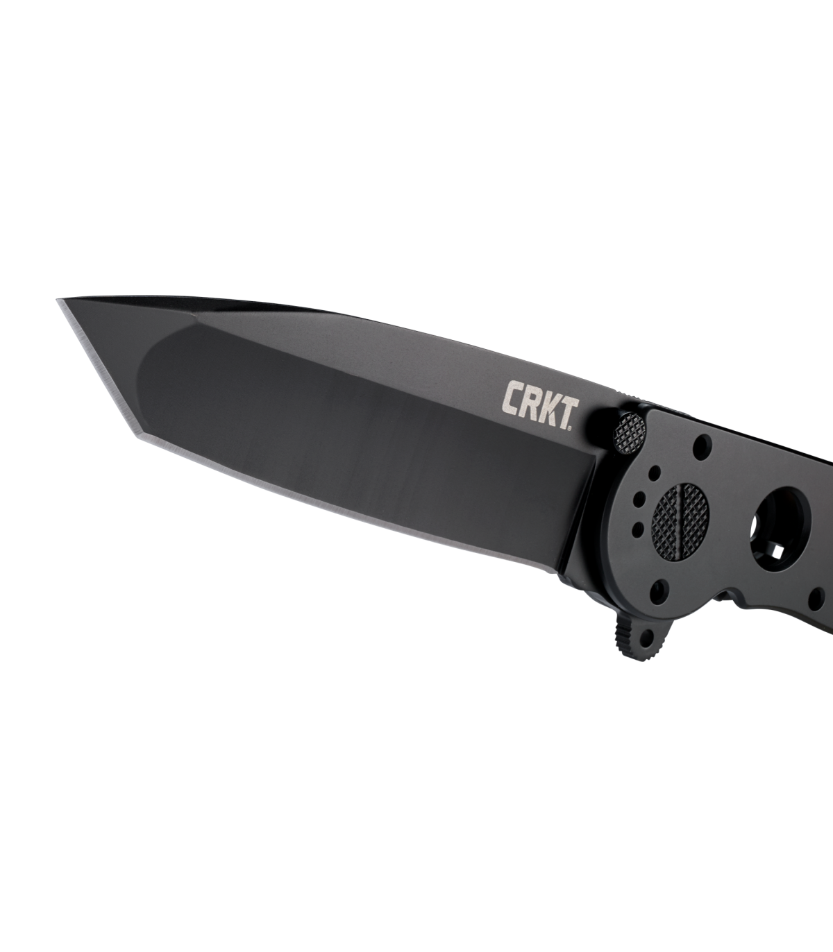 CRKT M16-04KS TANTO BLACK