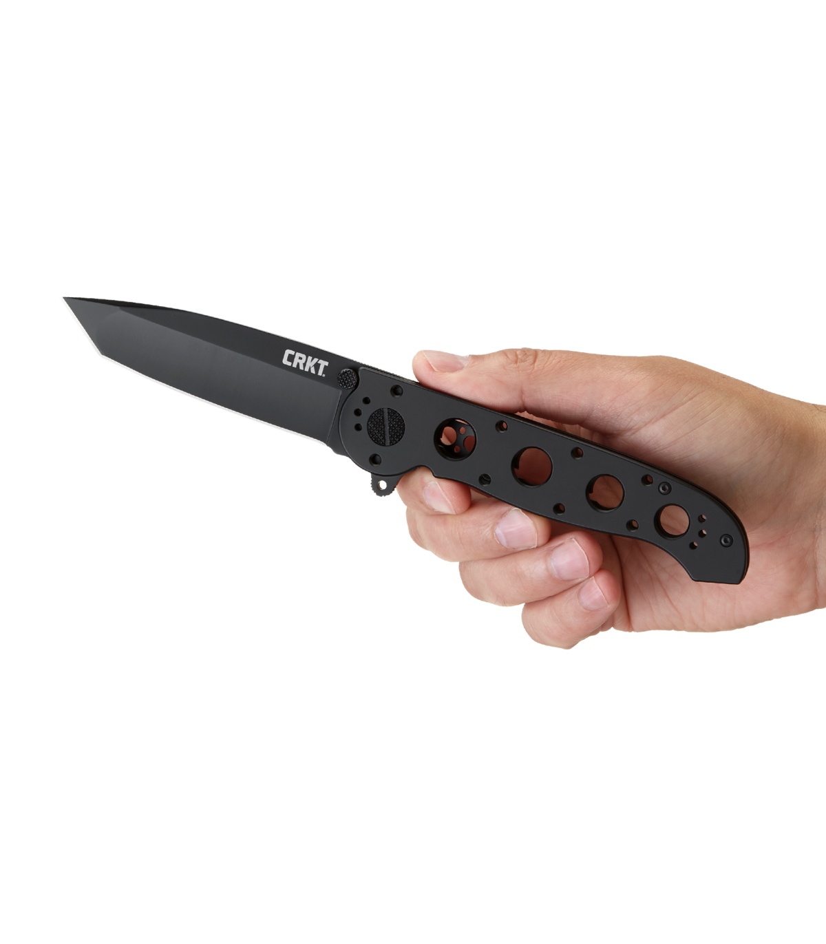 CRKT M16-04KS TANTO BLACK