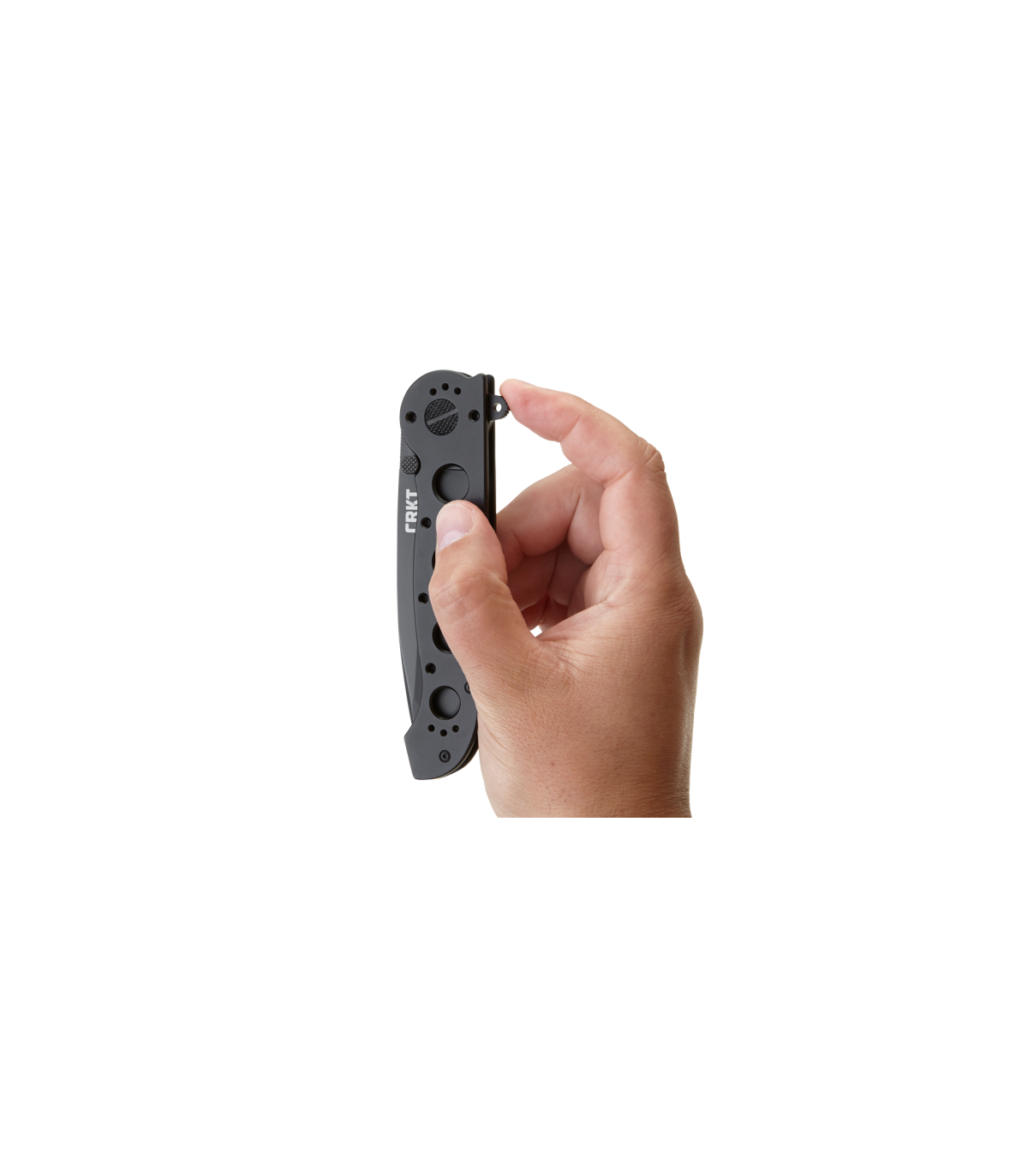 CRKT M16-04KS TANTO BLACK