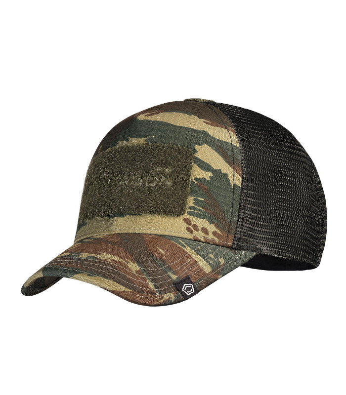 DELTA TACTICAL BB MESH CAP CAMO K13069-CAMO