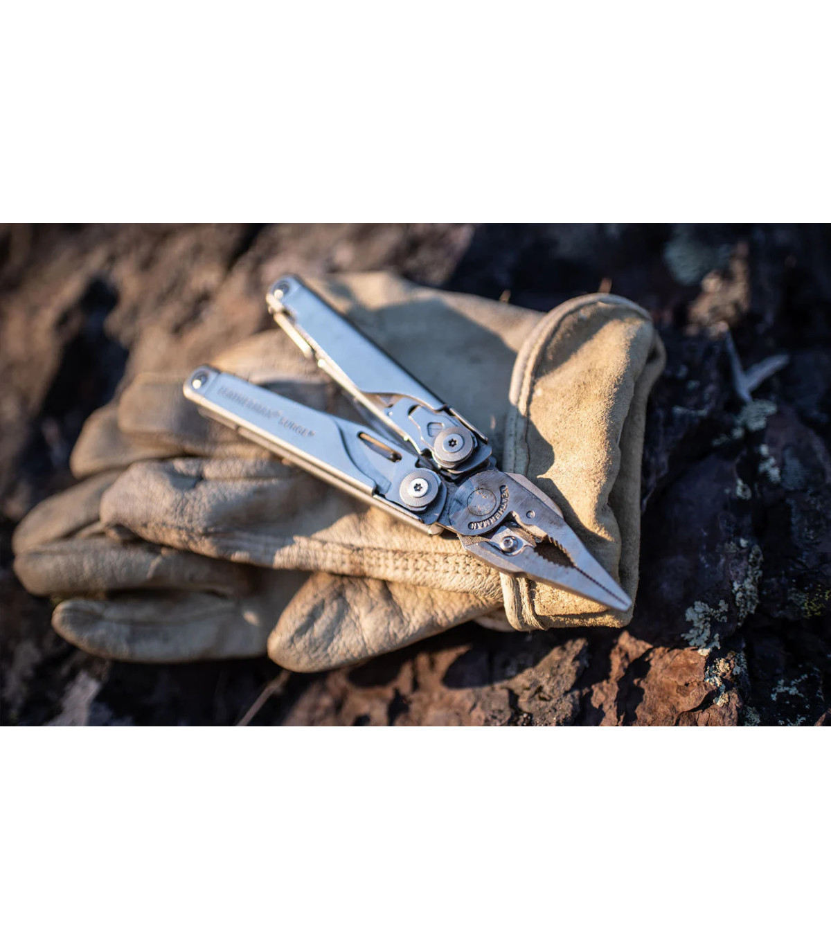Leatherman Surge Multi-Tool 21 Tools | Sabotage Oddal