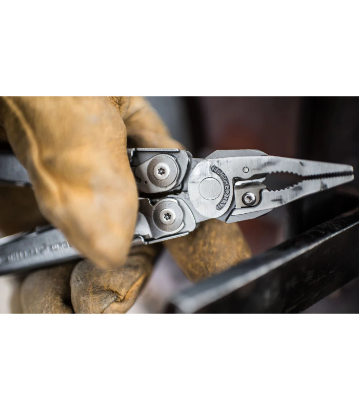 Πολυεργαλείο Leatherman Surge Multi-Tool 21 Εργαλείων | Sabotage Oddal