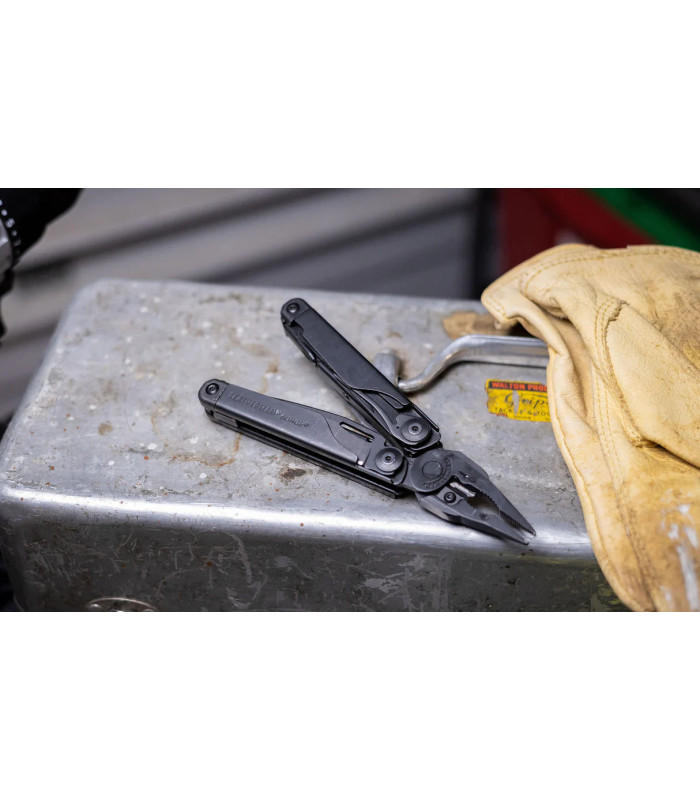 Πολυεργαλείο Leatherman Surge Multi-Tool 21 Εργαλείων | Sabotage Oddal