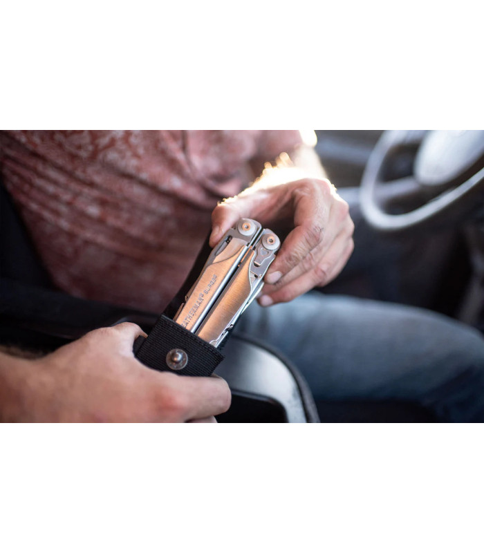 Πολυεργαλείο Leatherman Surge Multi-Tool 21 Εργαλείων | Sabotage Oddal