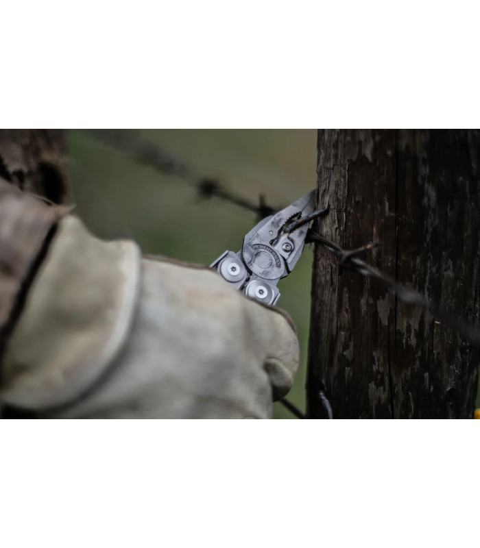Πολυεργαλείο Leatherman Surge Multi-Tool 21 Εργαλείων | Sabotage Oddal