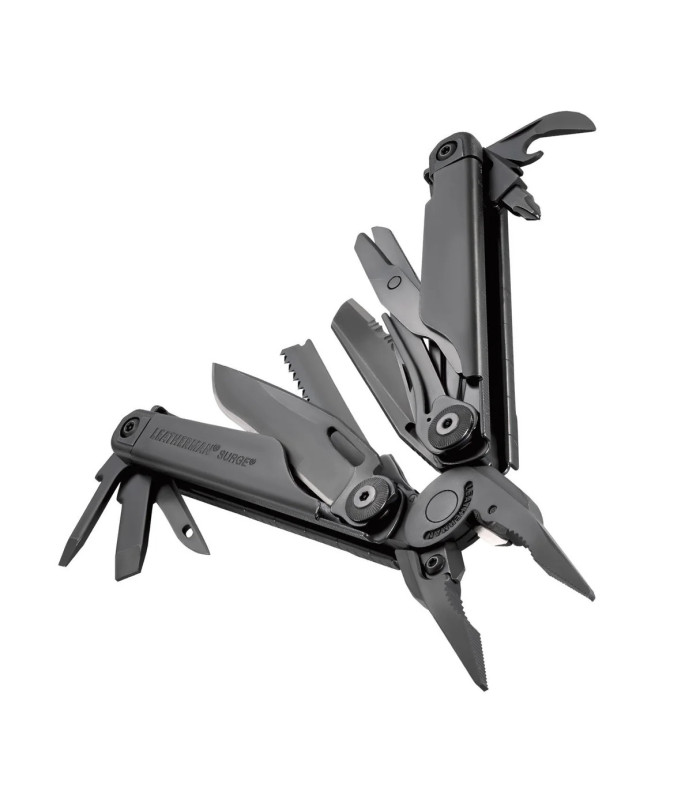 Πολυεργαλείο Leatherman Surge Multi-Tool 21 Εργαλείων | Sabotage Oddal