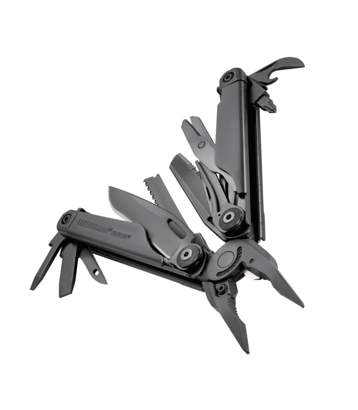 Πολυεργαλείο Leatherman Surge Multi-Tool 21 Εργαλείων | Sabotage Oddal