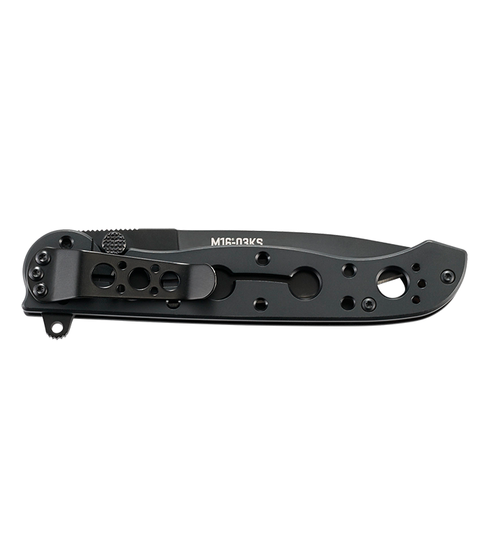 CRKT M16-03KS SPEAR POINT BLACK