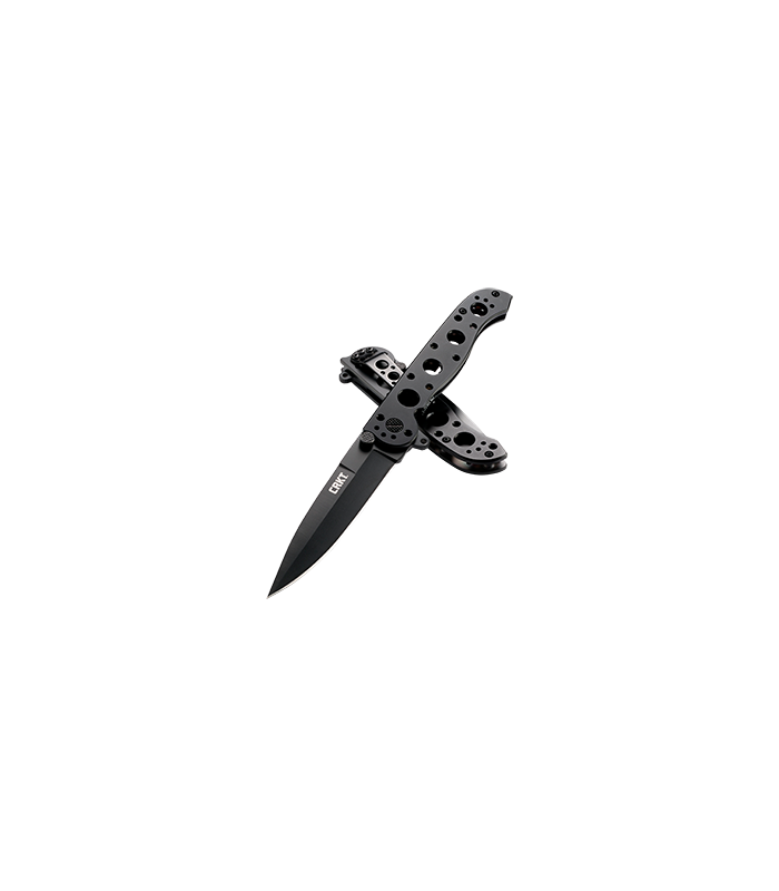 CRKT M16-03KS SPEAR POINT BLACK