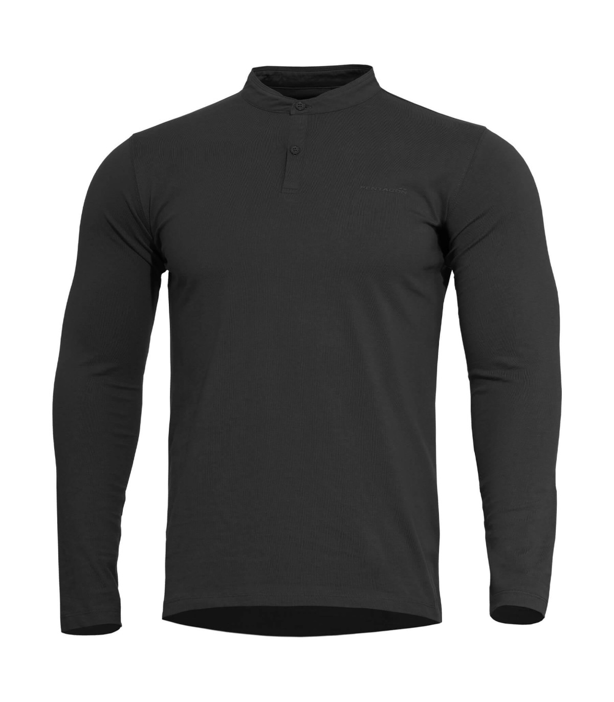 PENTAGON ROMEO 2.0 HENLEY SHIRT K09016-2.0