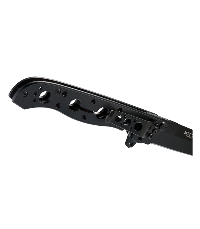 CRKT M16-03KS SPEAR POINT BLACK