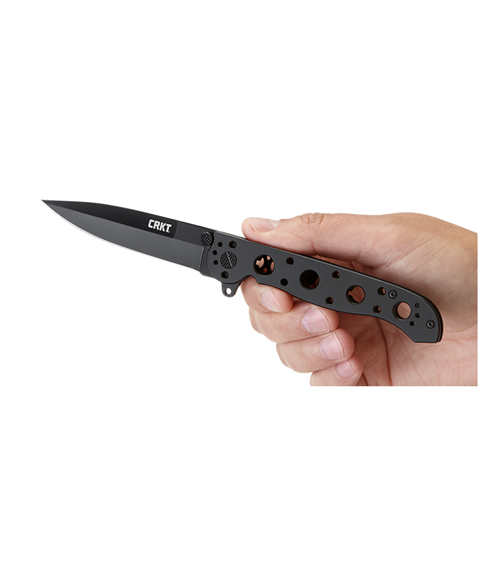 CRKT M16-03KS SPEAR POINT BLACK