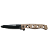 Σουγιάς CRKT M16-03BK BRONZE W/BLACK BLADE