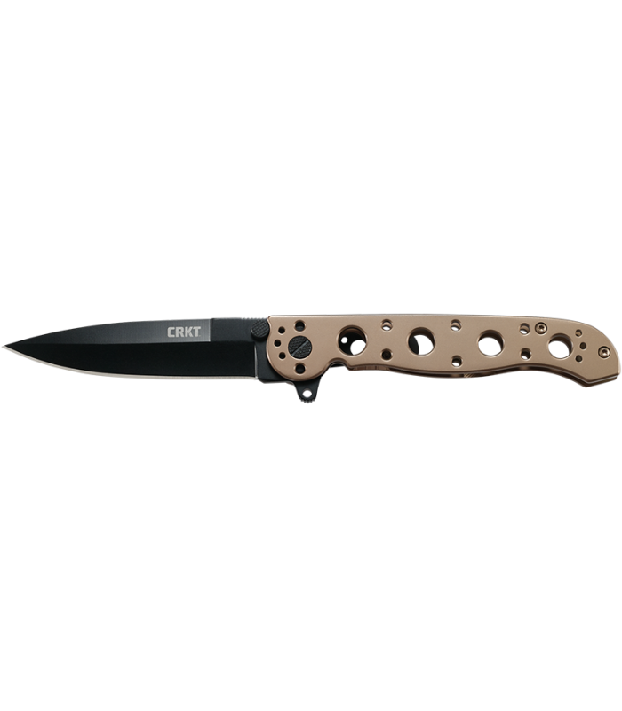 Σουγιάς CRKT M16-03BK BRONZE W/BLACK BLADE