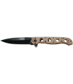Σουγιάς CRKT M16-03BK BRONZE W/BLACK BLADE