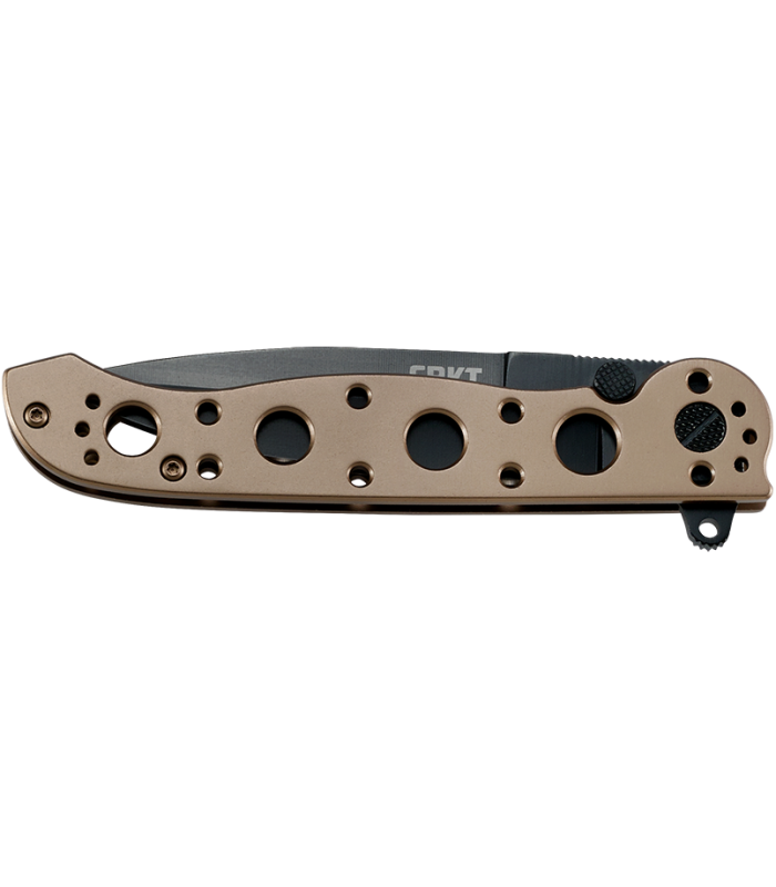 Σουγιάς CRKT M16-03BK BRONZE W/BLACK BLADE