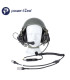 Κράνος με Σύστημα Ακουστικών Power-Time Helmet Headset DH-132 CVC Με Μικρόφωνο, Καλώδιο Y Και 2 Συνδέσμους | Sabotage Oddal