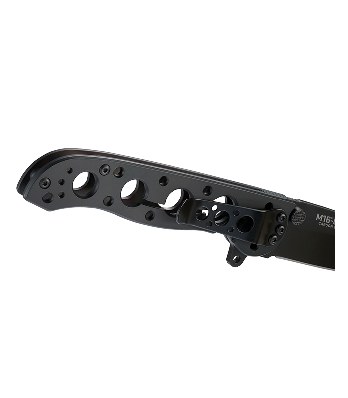 Σουγιάς CRKT M16-02KS TANTO BLACK