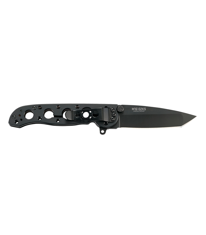Σουγιάς CRKT M16-02KS TANTO BLACK