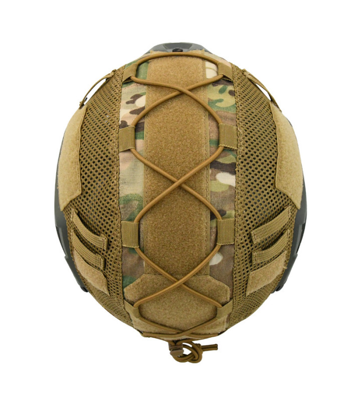 GAF Helmet Cover For FAST High Cut Helmet Durable | Sabotage Oddal