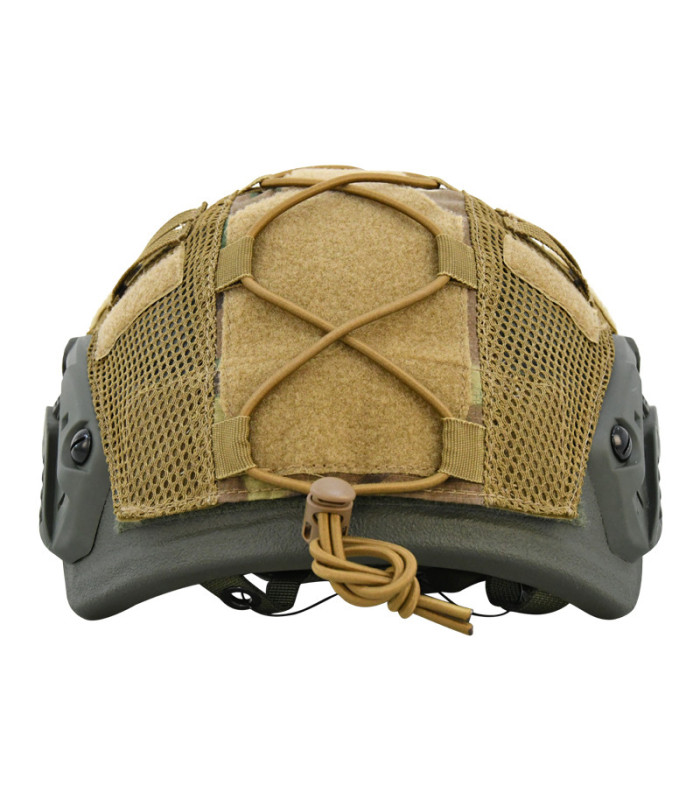 Κάλυμμα Κράνους GAF Helmet Cover για FAST High Cut Κράνος Ανθεκτικό | Sabotage Oddal