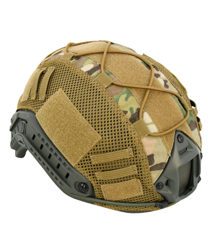 GAF Helmet Cover For FAST High Cut Helmet Durable | Sabotage Oddal