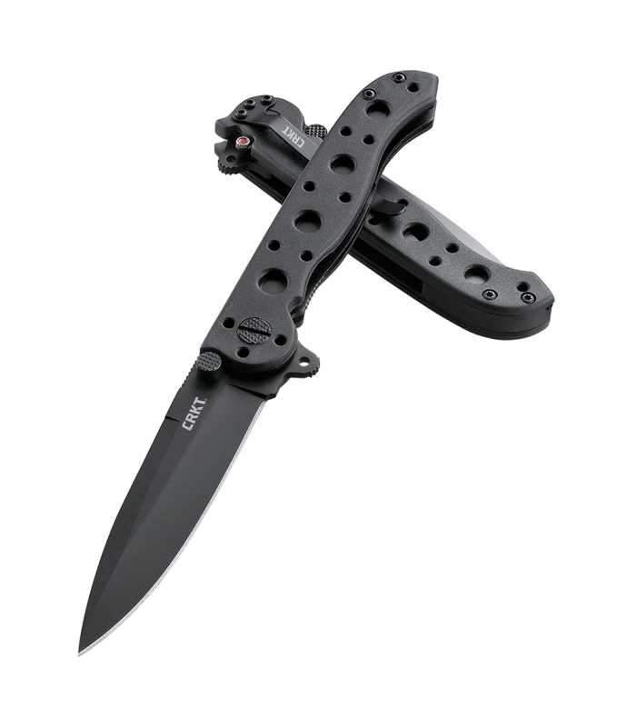 Σουγιάς CRKT M16-01KZ SPEAR POINT BLACK