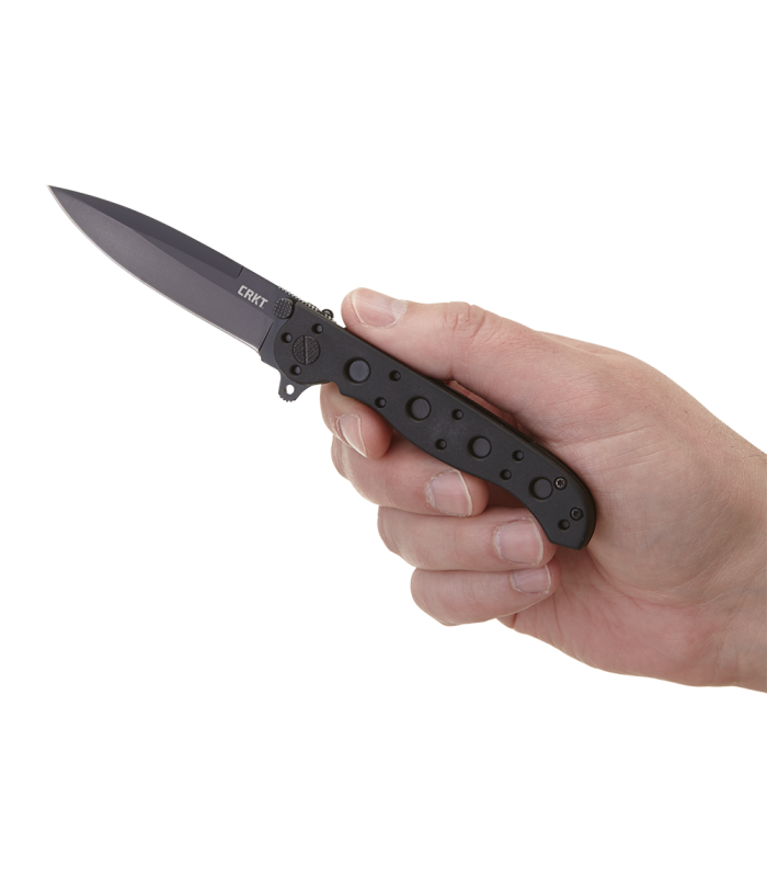 Σουγιάς CRKT M16-01KZ SPEAR POINT BLACK