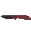 CRKT SHENANIGAN ASSISTED MAROON