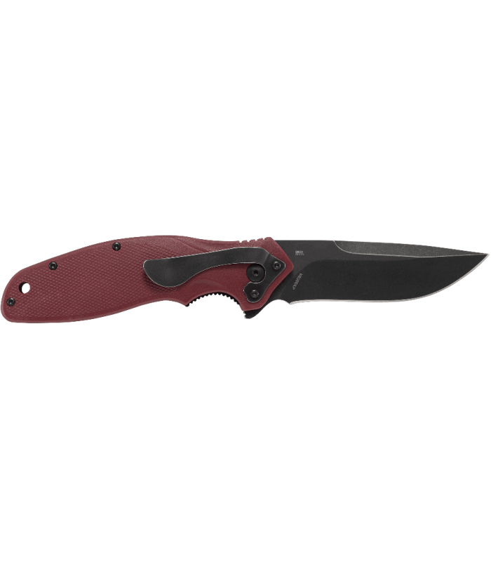 CRKT SHENANIGAN ASSISTED MAROON
