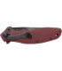 CRKT SHENANIGAN ASSISTED MAROON