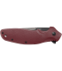CRKT SHENANIGAN ASSISTED MAROON