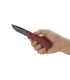 CRKT SHENANIGAN ASSISTED MAROON