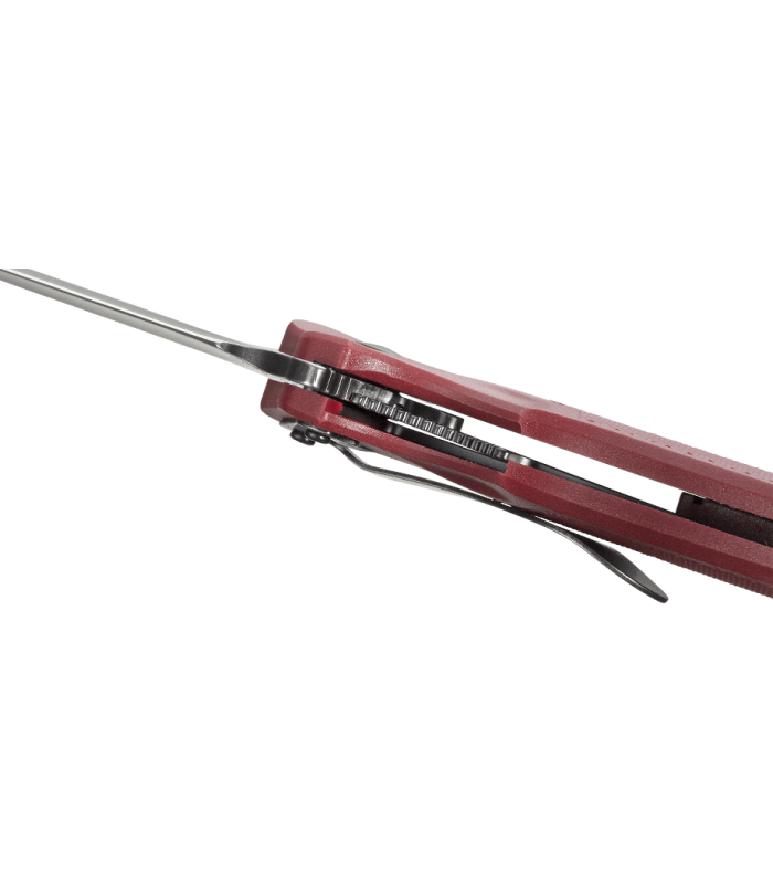 CRKT SHENANIGAN ASSISTED MAROON