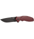 CRKT SHENANIGAN ASSISTED MAROON