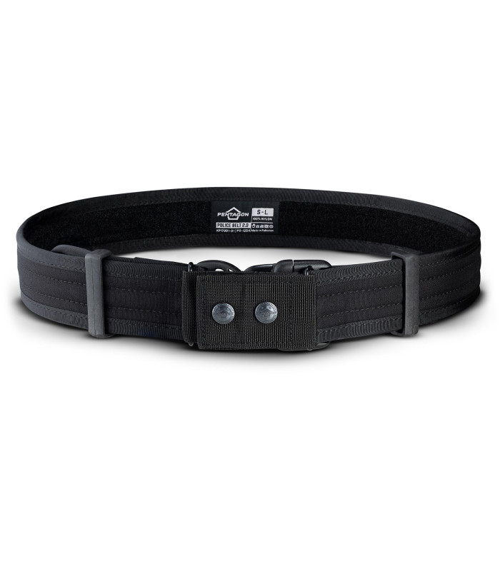 PENTAGON POLICE BELT 2.0 K17001