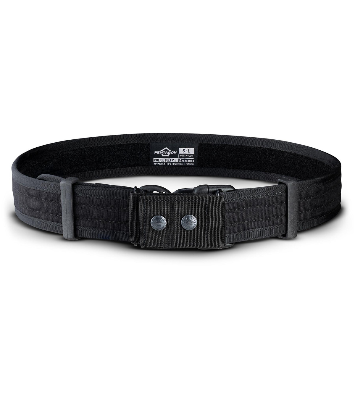PENTAGON POLICE BELT 2.0 K17001