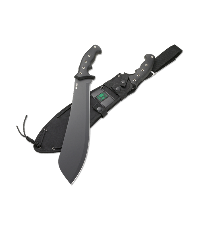 Μαχαίρι CRKT HALFACHANCE PARANG BLACKOUT